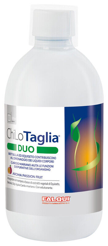Falqui ChiLoTaglia® DUO Integratore Alimentare 500ml