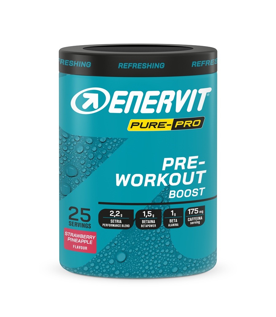 ENERVIT PP PRE WORKOUT 313G