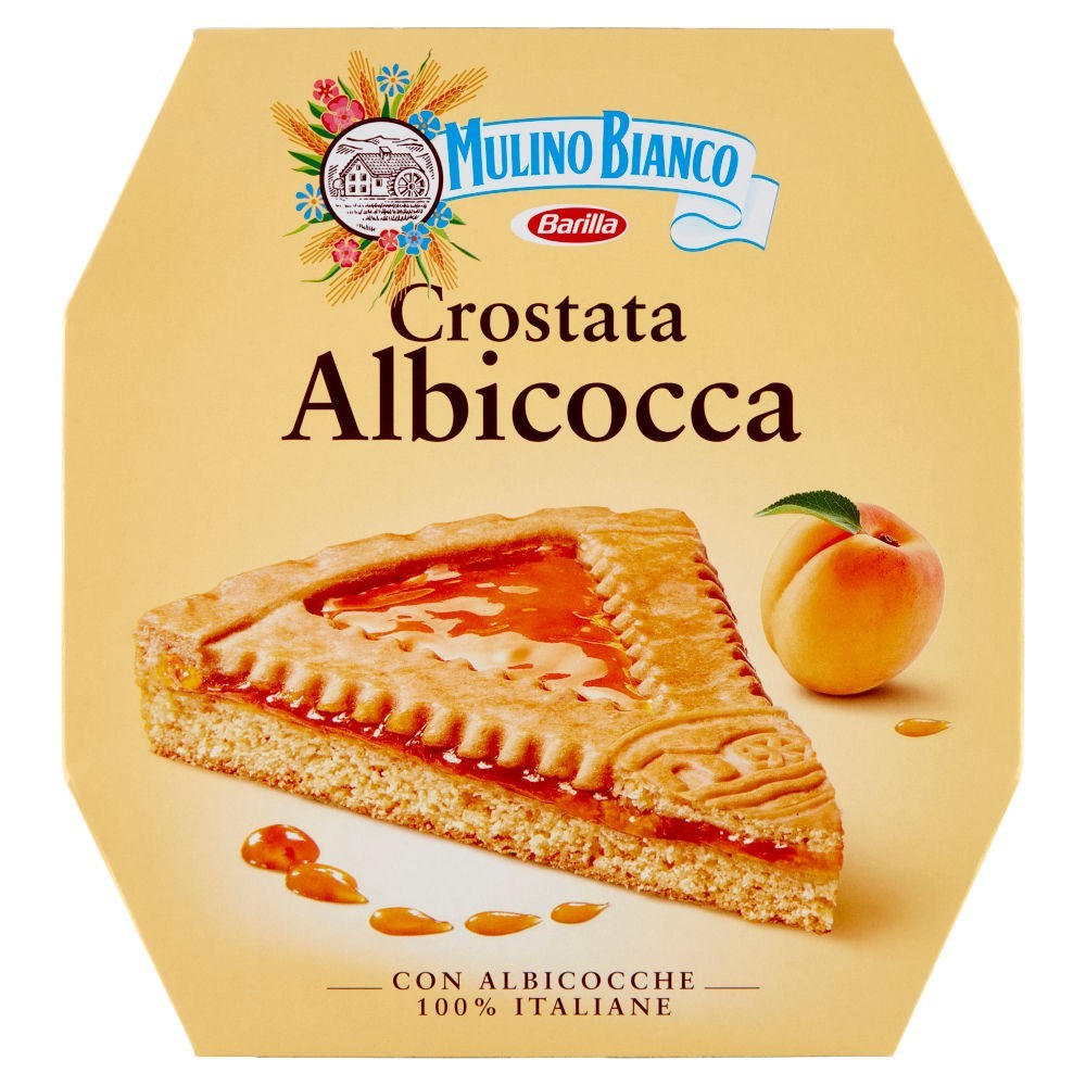 APRIKOSENKUCHEN MULINO BIANCO 475 g