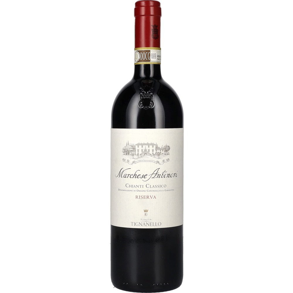 MARCHESI ANTINORI VINO CHIANTI CLASSICO RISERVA CL.75