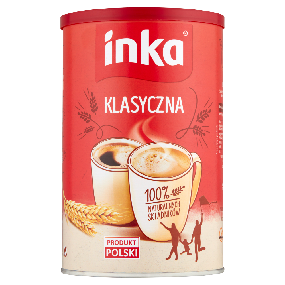 Caffè cereali solubili Inca 200 g