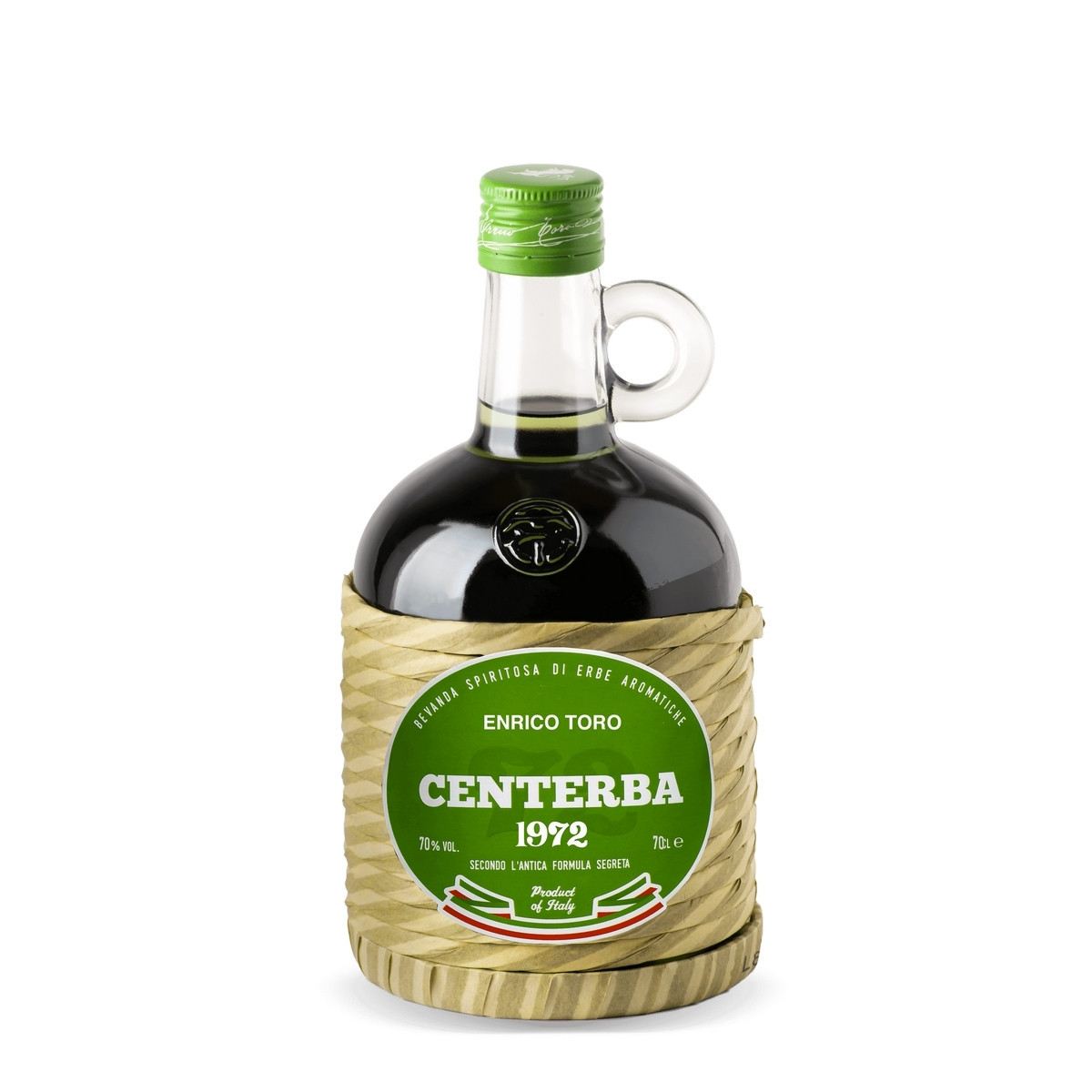 Enrico Toro - Centerba 72 - 70 cl