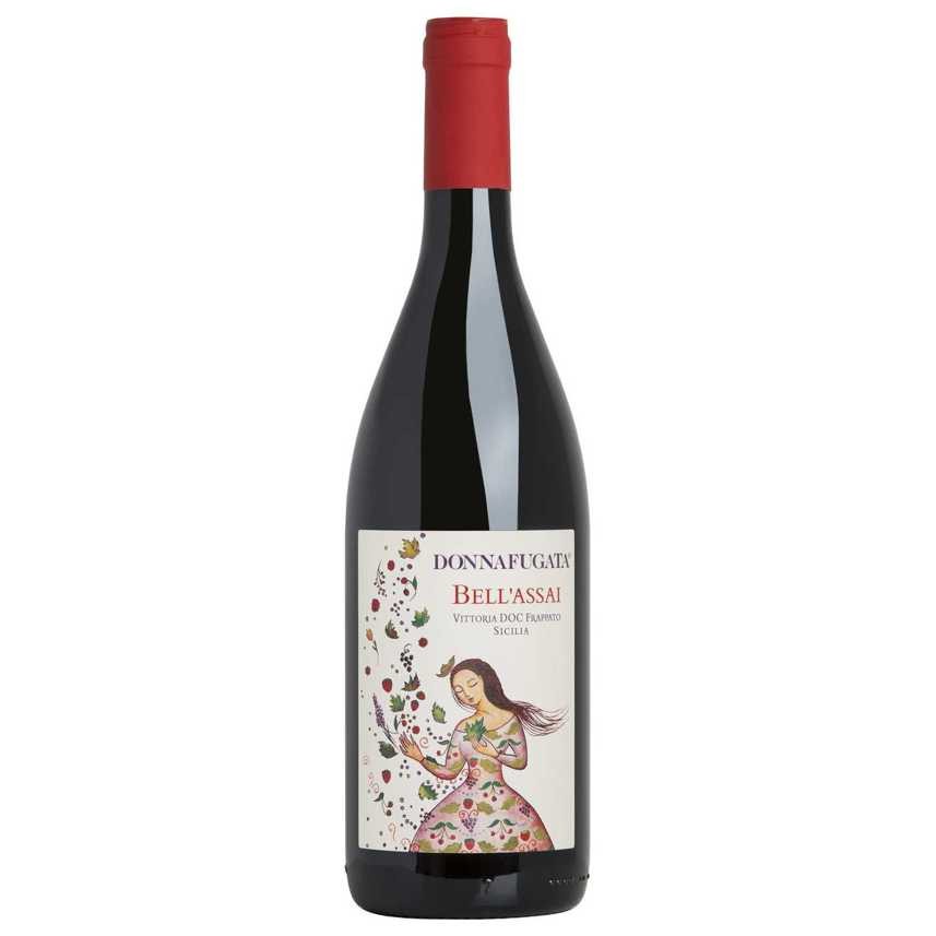 BELL'ASSAI Frappato Sicilia Vittoria DOC 2023 Donnafugata