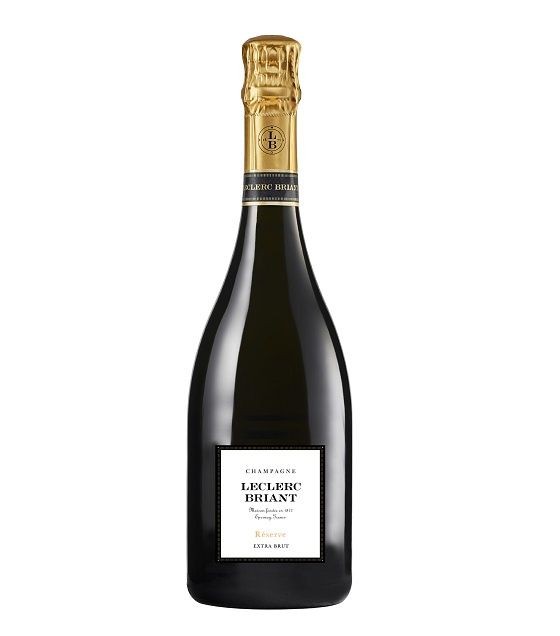Leclerc Briant - Champagne AOC Réserve 2020 Brut 0,75 lt.