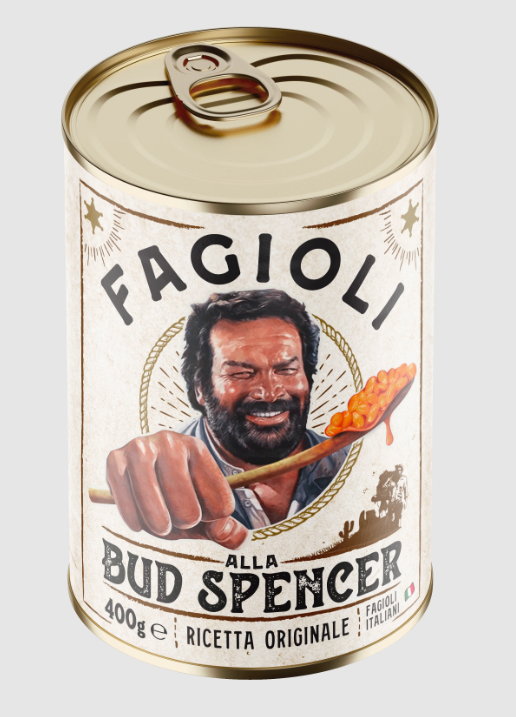 Bud Spencer - Fagioli 400 gr