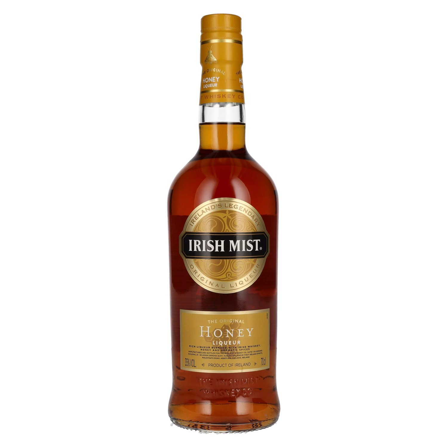 Irish Mist Honey Liqueur
