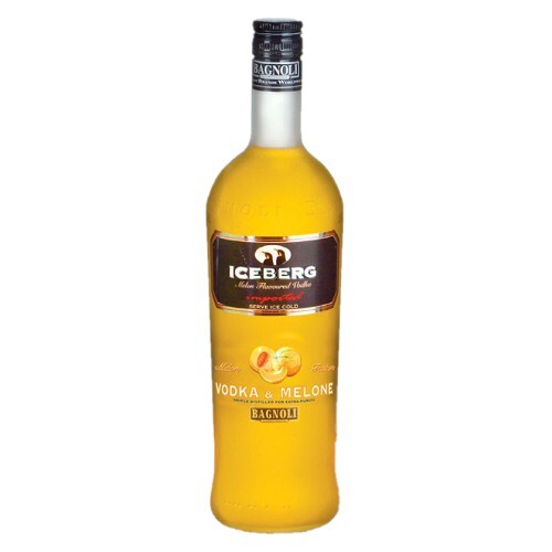 Vodka & Melone Iceberg 1 lt - 23% vol.
