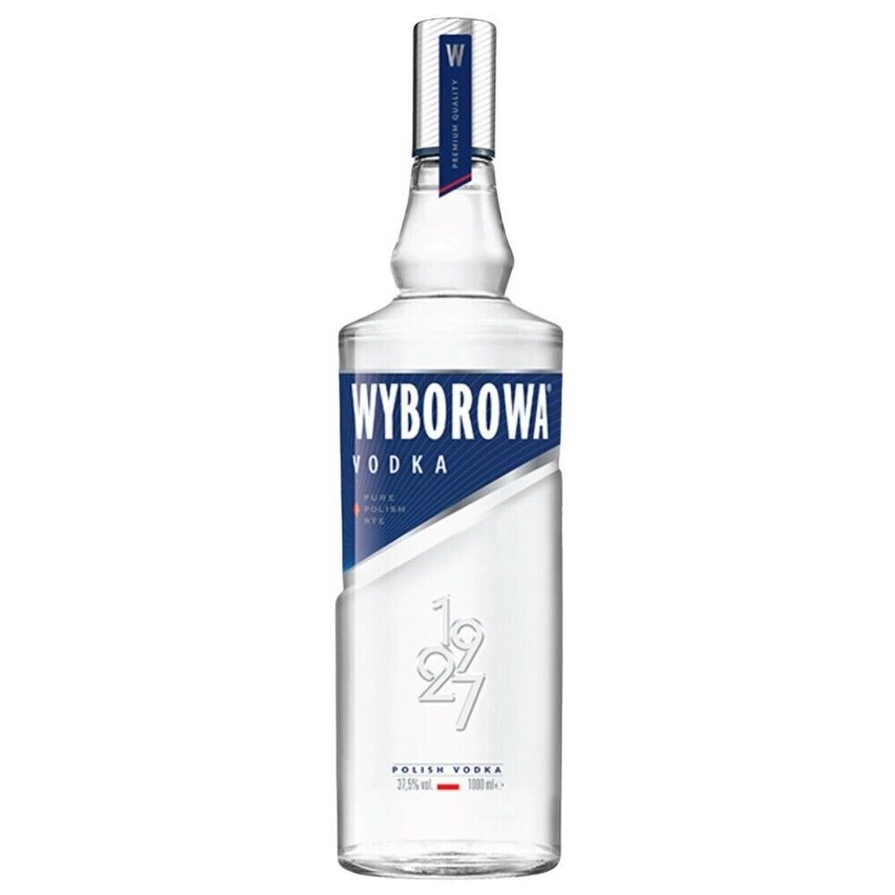 WYBOROWA VODKA LT.1