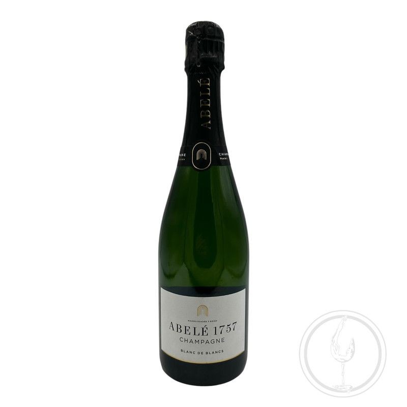 Abelé 1757 - Champagne AOC Blanc de Blancs Brut 0,75 lt.