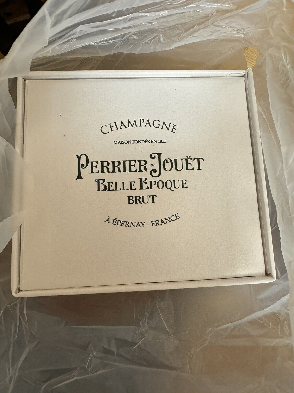 PERRIER JOUET BELLE EPOQUE 2014 CHAMPAGNE BRUT 75 CL. Astucciato.