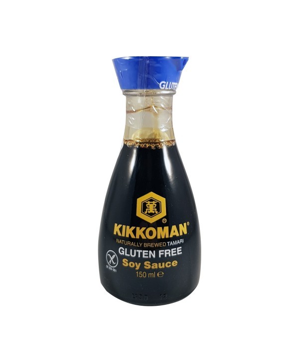Salsa di soia tamari - 150 ml - Kikkoman - NBM-45346788 - 8715035150102