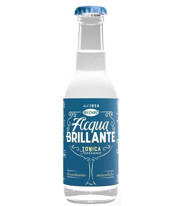 RECOARO ACQUA BRILLANTE TONICA CL.20 X 6 BOTTIGLIE