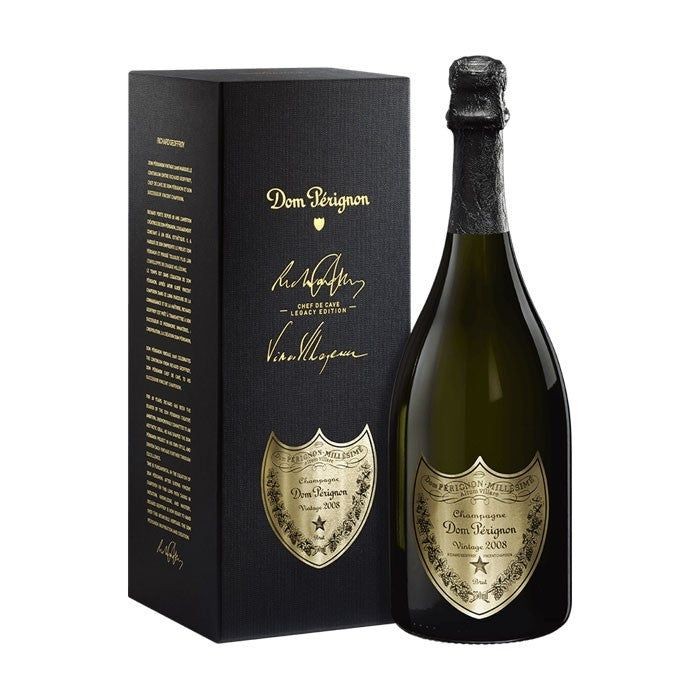 Dom Perignon - Champagne AOC Chef de Cave Legacy Edition Vintage 2008 Brut 0,75