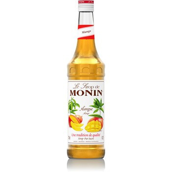 Monin Mango - sciroppo di mango 0,7 L