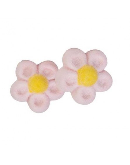 CONFEZIONE MARSHMALLOW MARGHERITE ROSA 900GR