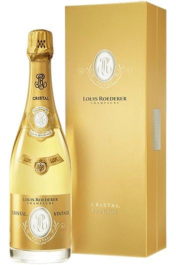 Louis Roederer - Champagne AOC Cristal 2008 Brut 1,5 lt. MAGNUM + Box