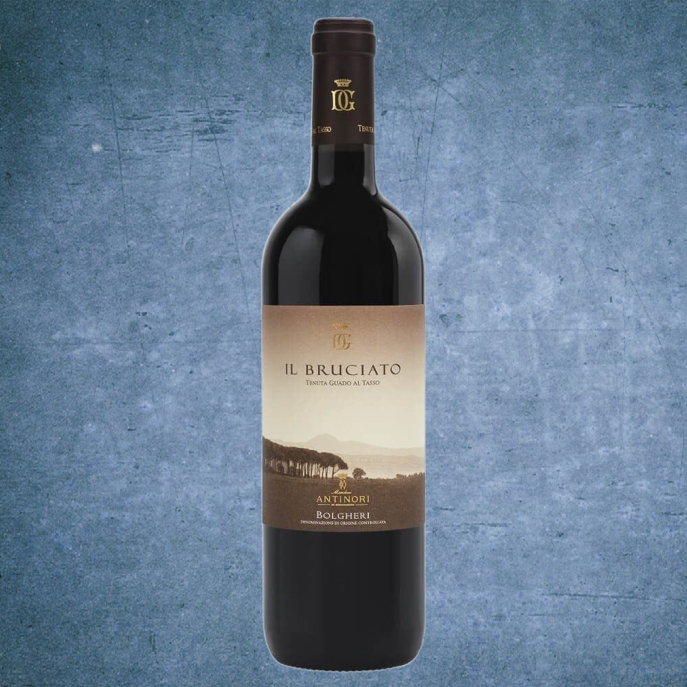 Antinori Guado al Tasso - IL BRUCIATO 2023 - Bolgheri DOC - Toscana - IT