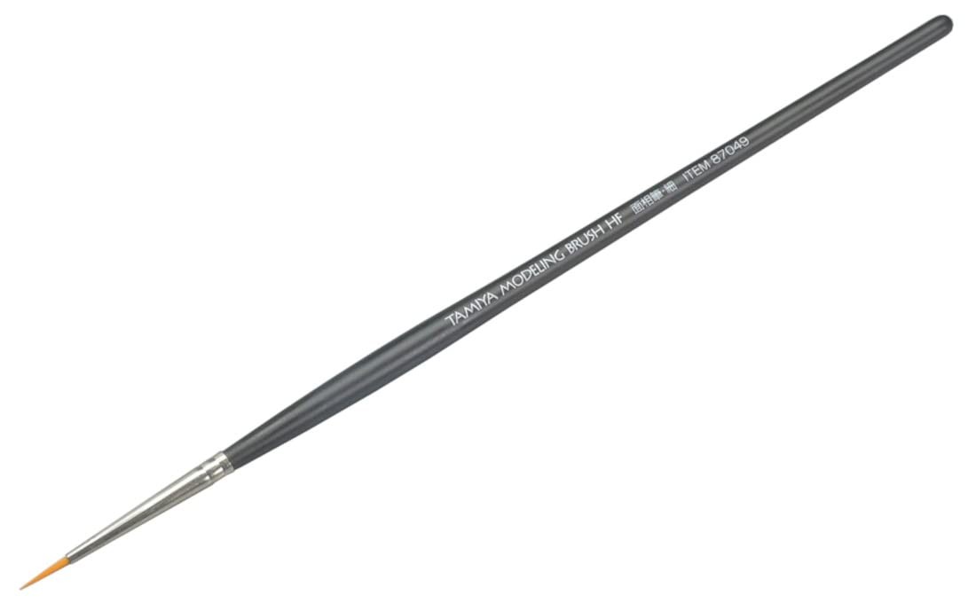 TAMIYA 87049 Brush Finish (Dot) Fine Craft Tools Model Making Accessories