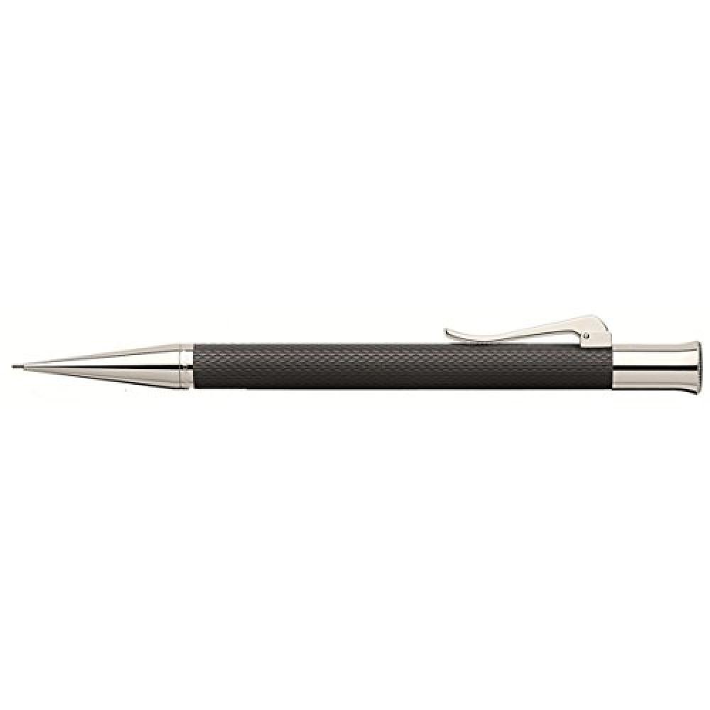 (TG. Matita meccanica) Graf von Faber-Castell - Matita automatica Guilloche, ner
