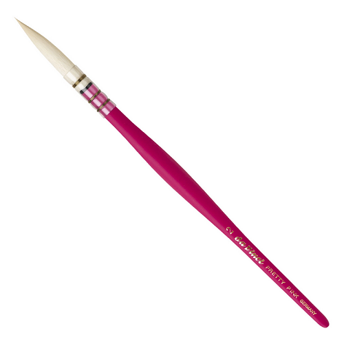 PRETTY PINK EDITION DA VINCI - Per acquerello