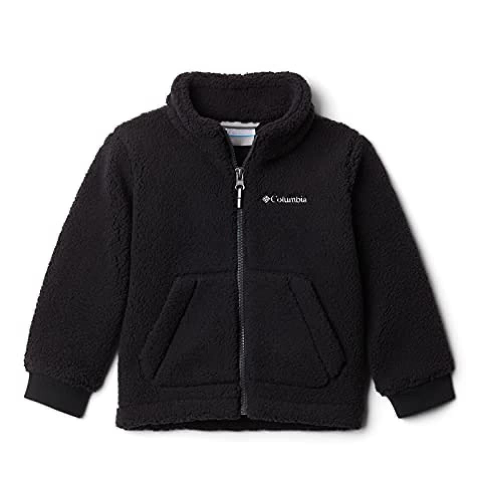 (TG. M) Columbia Rugged Ridge II Sherpa, Giacca in Pile con Zip Intera da Ragazz