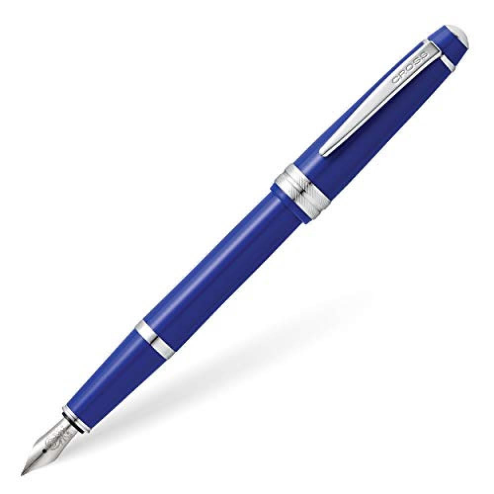 (TG. Pennino fine) Cross - Bailey Light Stilografica, tratto fine Pennino fine B