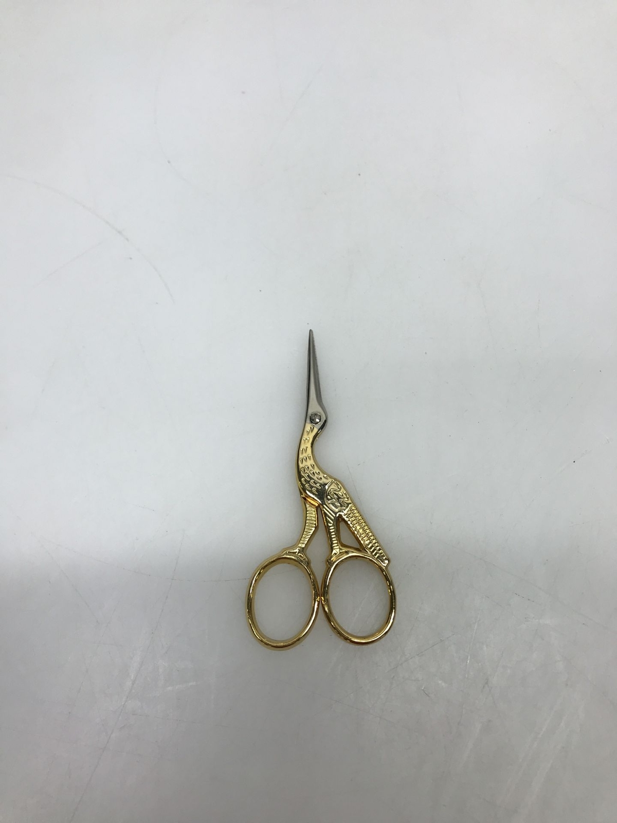 Forbici da ricamo Prym Storch 611445 - 9 cm