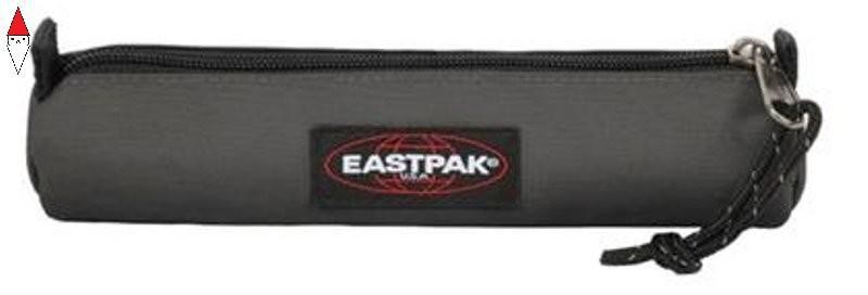 ARTICOLO SCOLASTICO EASTPAK BUSTINA EASTPAK SMALL ROUND WHALE GREY