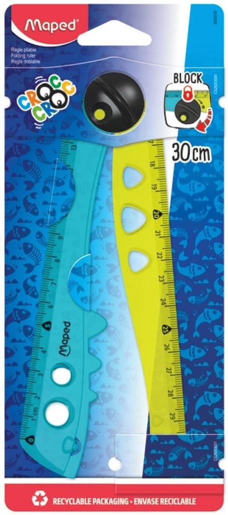 Croc Croc scala a maglie 15/30 cm MAPED