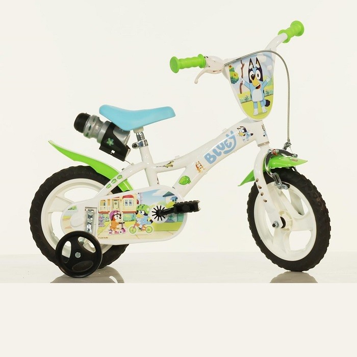 Dino Bikes Bluey Bicicletta Taglia 12