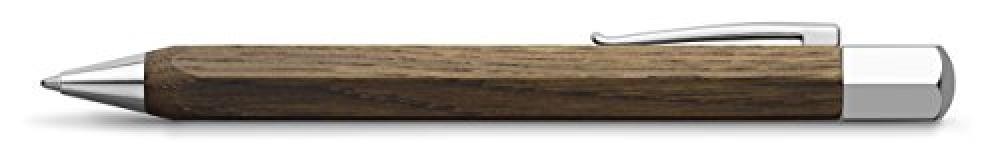 Faber-Castell - Penna A Sfera Faber Castell Ondoro Wood - NUOVO