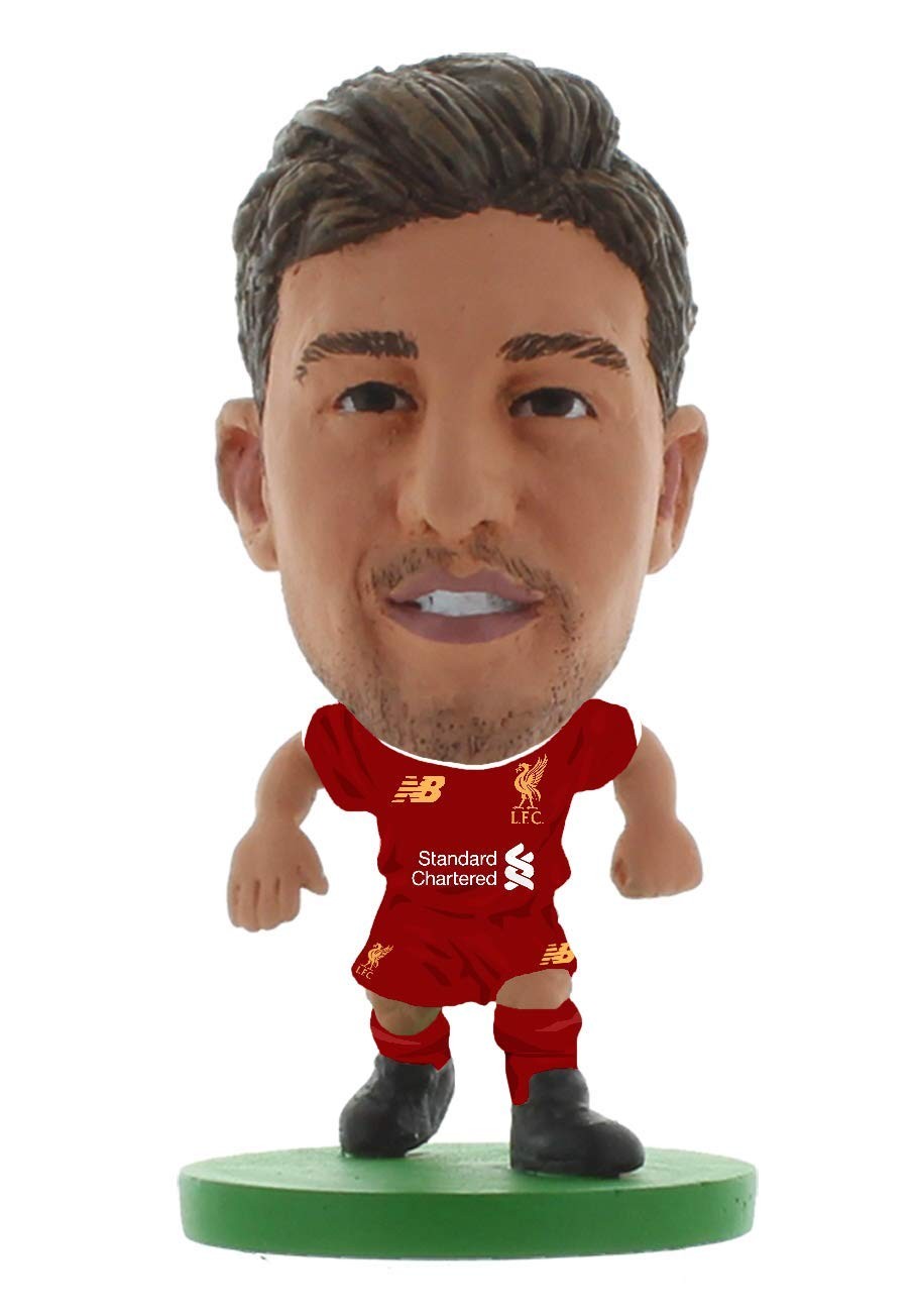 SoccerStarz - Liverpool Adam Lallana - Home Kit (2020 Version)/Figures