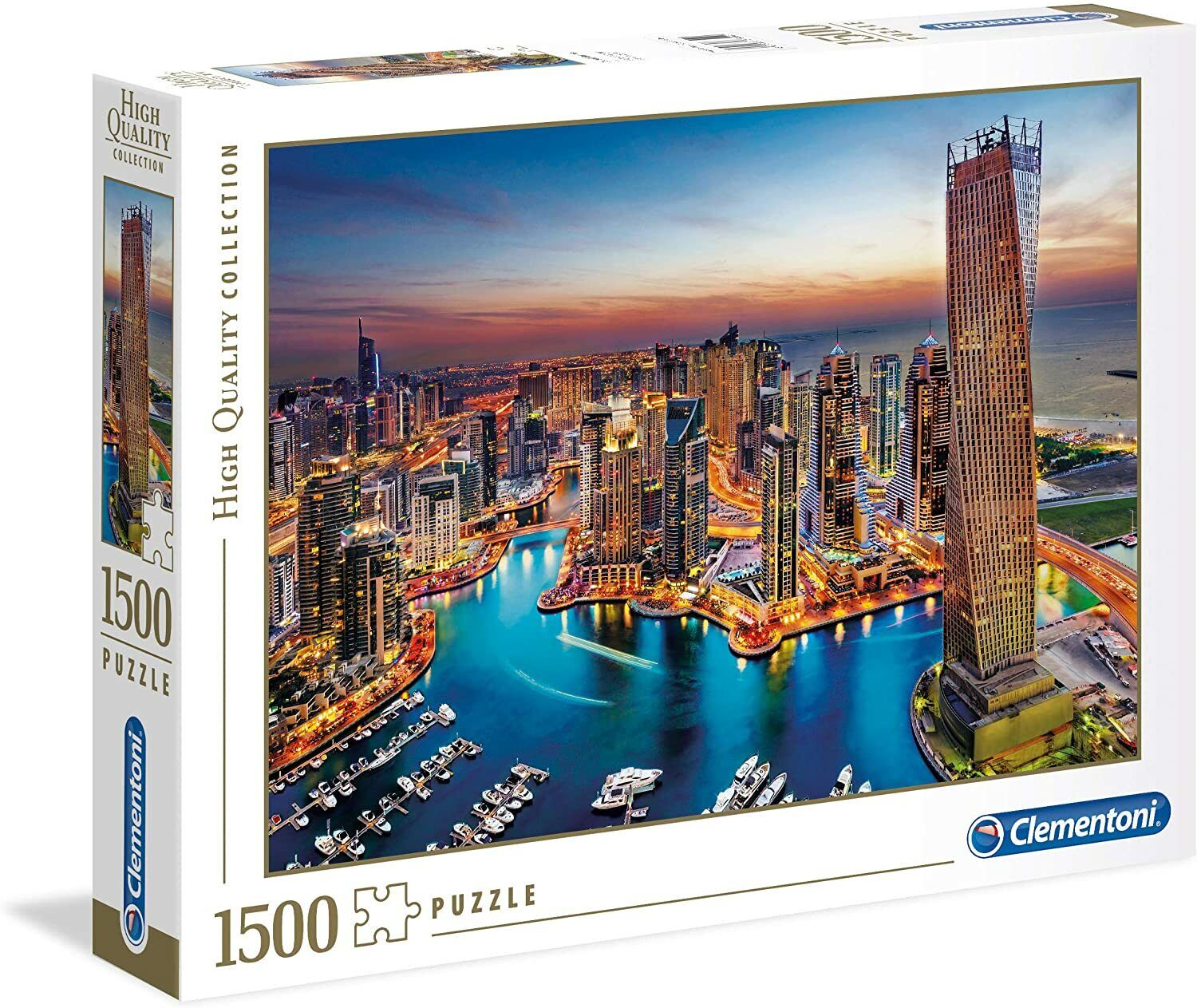 PZL1500 DUBAI MARINA