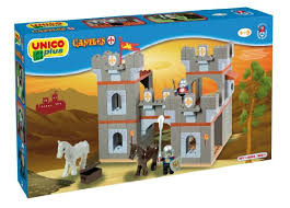100019 COSTRUZIONI CASTELLO MEDIOEVALE UNICOPLUS