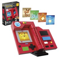 MEGA Pokemon HYM37 Bausatz e 322 Stueck