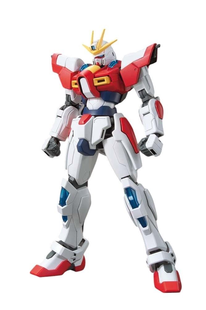 Gundam High Grade HG Model Kit 1/144 Build Burning Bandai
