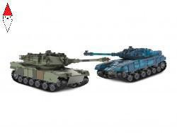REVELL RC BATTLE SET BATTLEFIELD TANKS