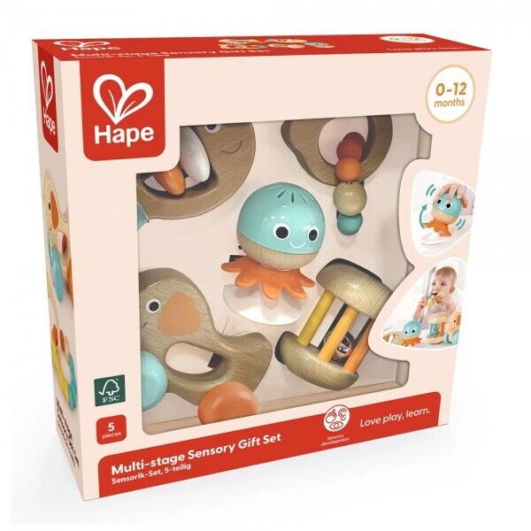 Set sensoriale Hape E0125