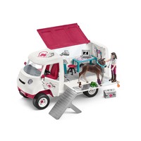 Schleich HORSE CLUB 42439 Fattoria 5 anno/i Multicolore Mobile Vet with