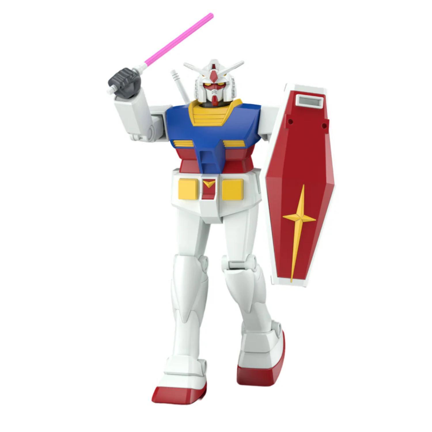 BEST MECHA COLLECTION - GUNDAM RX-78-2 REVIVAL BANDAI