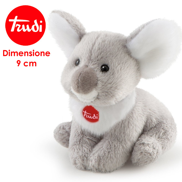 TRUDI 51240 KOALA PELUCHE SWEET COLLECTION CM9 ANIMALE