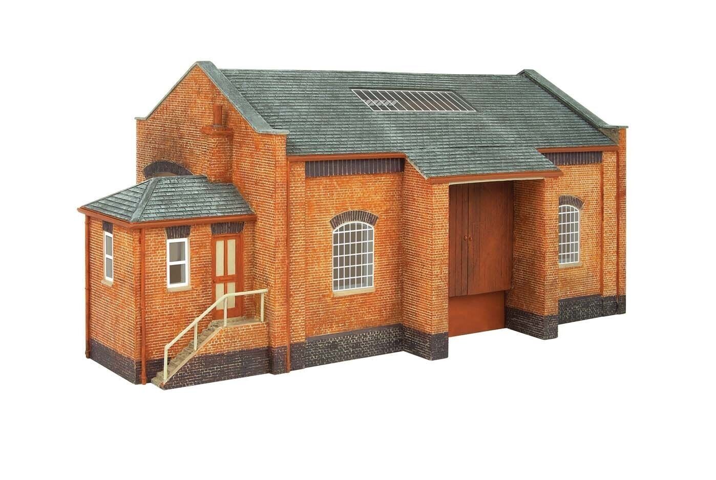 Hornby R7282 GWR Articoli Capanno - Resina Pre-costruito Oo 00 Scala Modello