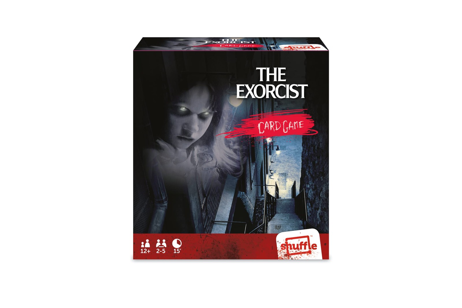 Shuffle Game The Exorcist