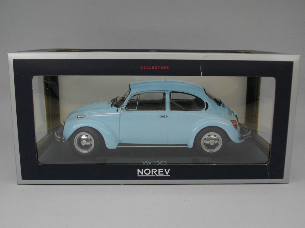 Volkswagen 1303 (1973) - Norev 1:18 - NO188532AZ