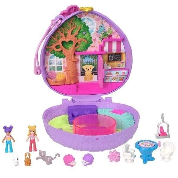 Polly Pocket Rigel-Café-Set HRD37