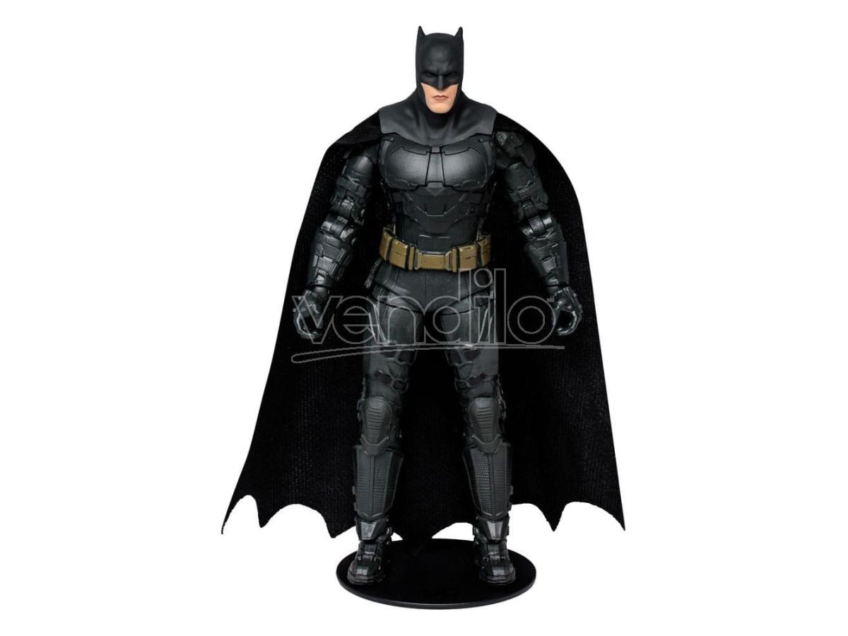 Dc The Flash Movie Action Figura Batman (ben Affleck) 18 Cm Mcfarlane Toys