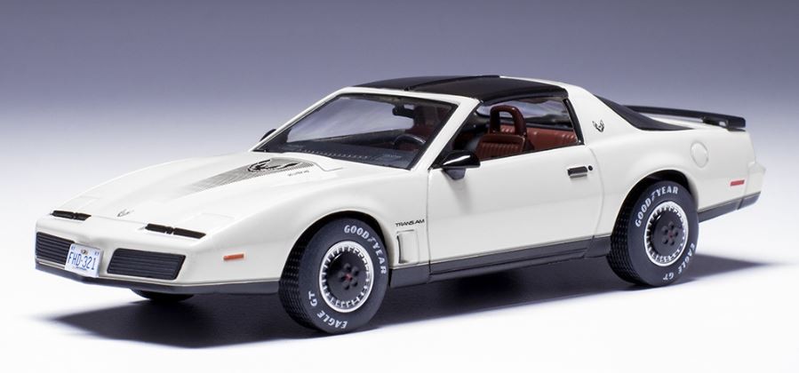 IXOMODELS - PONTIAC Firebird 1982 Bianco - 1/43 - IXOCLC582N.22
