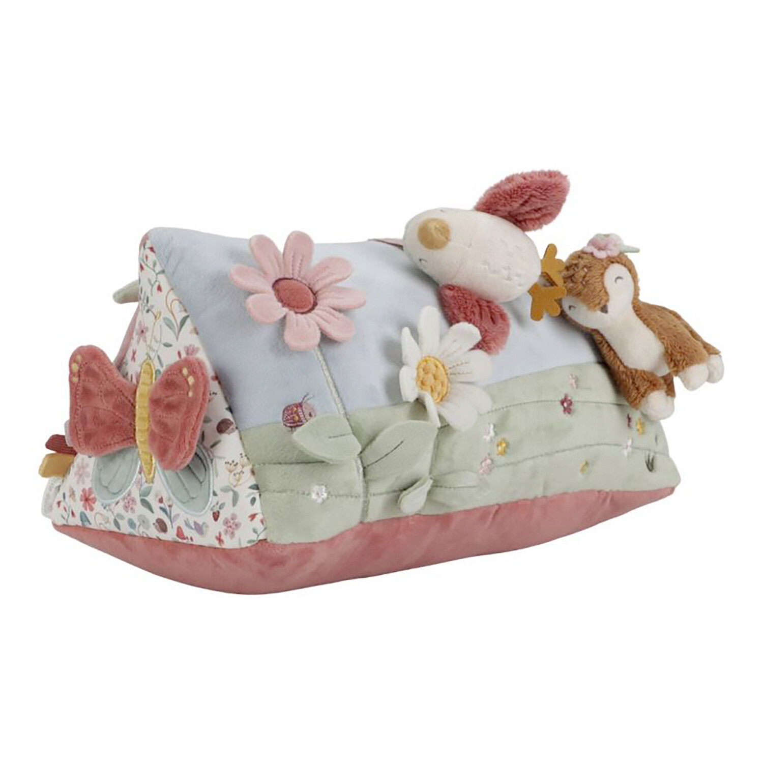 Little Dutch Triangolo Multiattività Sensoriale Fairy Garden LITTLE DUTCH