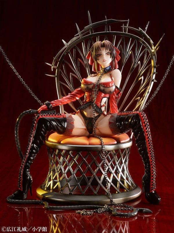 Medicos Black Lagoon Revy Scarlet Queen Version