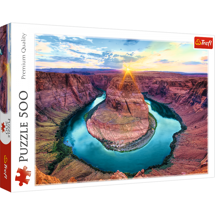 Puzzle 500 Grand Canyon USA 37469